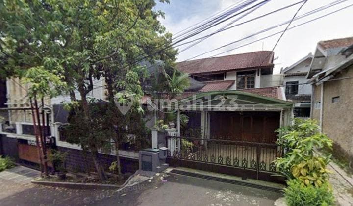 Rumah di Kawasan Favorit Bandung Utara, Setramurni