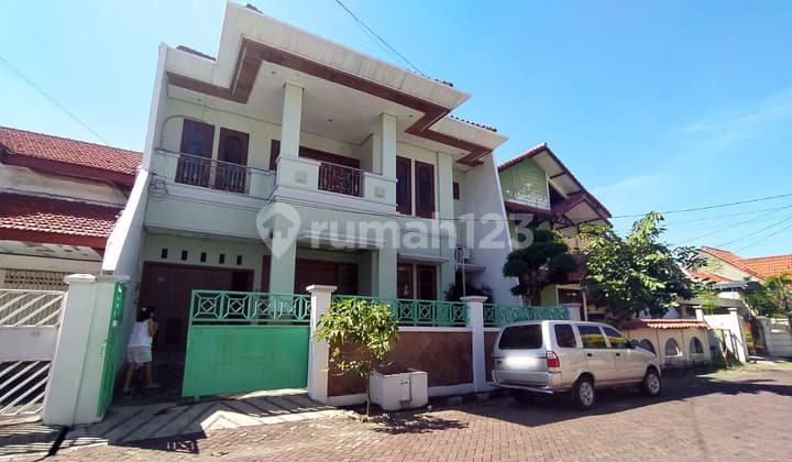 Rumah di Prapen Indah Timur, Furnished, Siap Huni