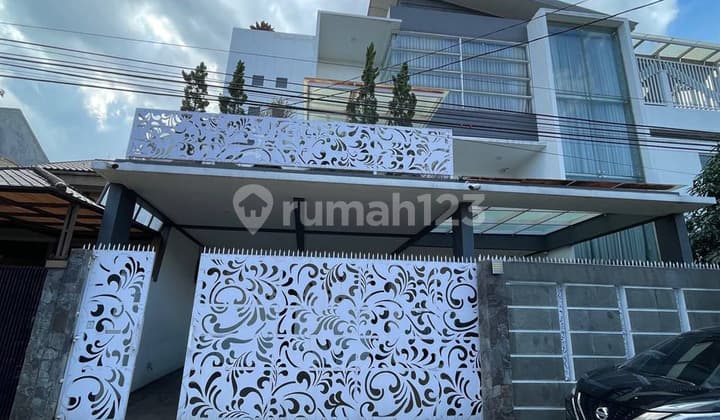 Luxury Fully Furnished House on Atlas Street, Antapani