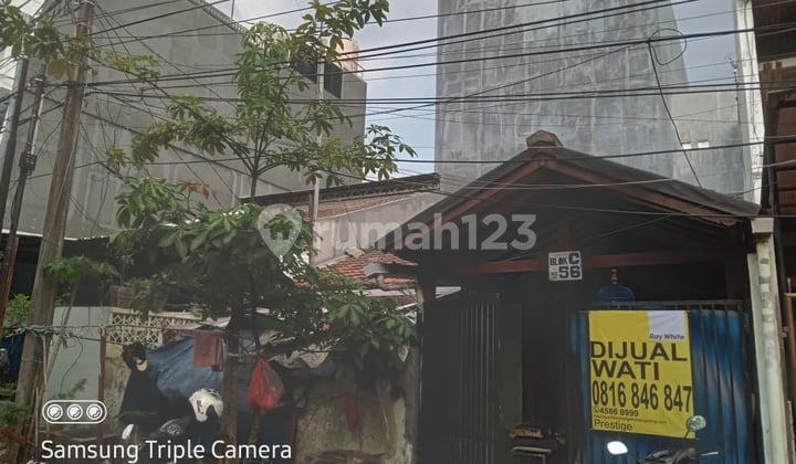 Rumah standard hitung tanah pondok gading utama kelapa gading Rumah standard hitung tanah pondok gading utama kelapa gading