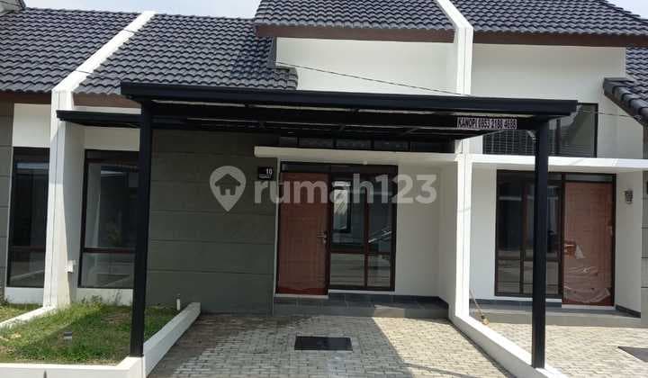 Rumah Gateway Residence, Gunung Batu, Bandung