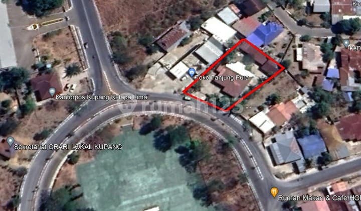 RUMAH WALIKOTA KUPANG PREMIUM