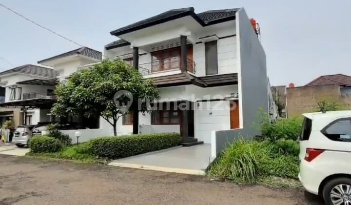 Rumah Bagus Jual Cepat Siap Huni @perum Mustika Hegar Regency, Bandung