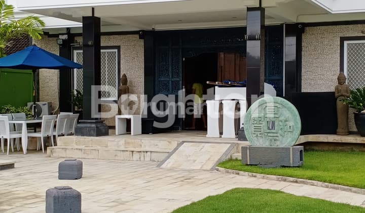 VILLA ZHA ZHA LUXURY AND LUXURY NUSA DUA BALI