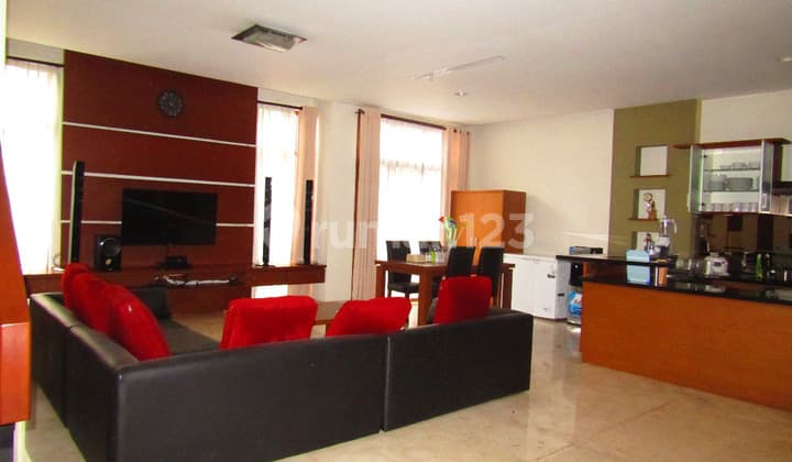 Rumah Lux Siap Huni di Komp De Bale Pakuan, Bandung