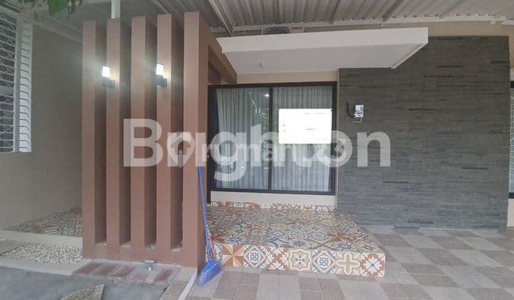 RUMAH SIAP HUNI LINGKUNGAN PERUMAHAN DEKAT KAMPUS UMY