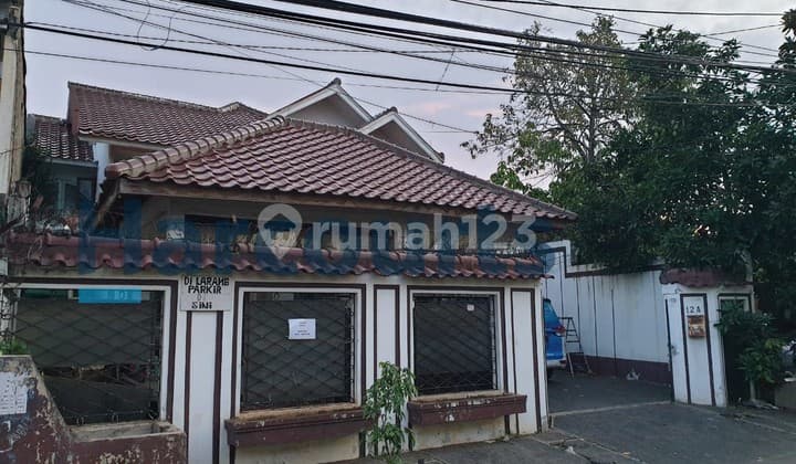 Jual Rumah Murah Hadap Utara Di Pangkalan Jati, Jatiwaringin, Jakarta Timur
