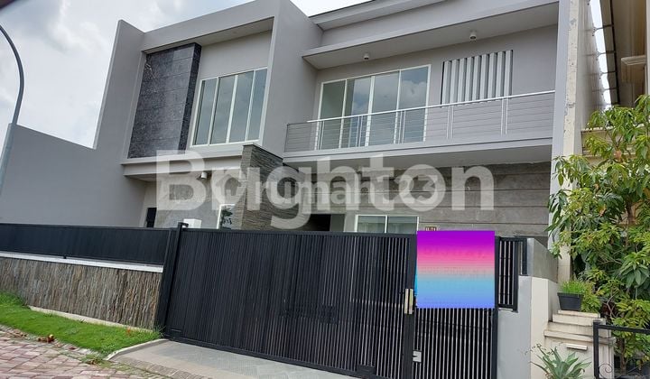 RUMAH BARU GRESS REGENCY 21 RUMAH BARU GRESS REGENCY 21