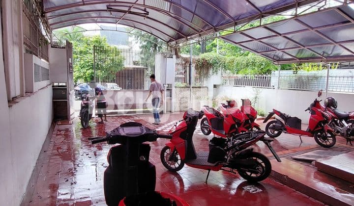 ANJASMORO BISNIS AREA