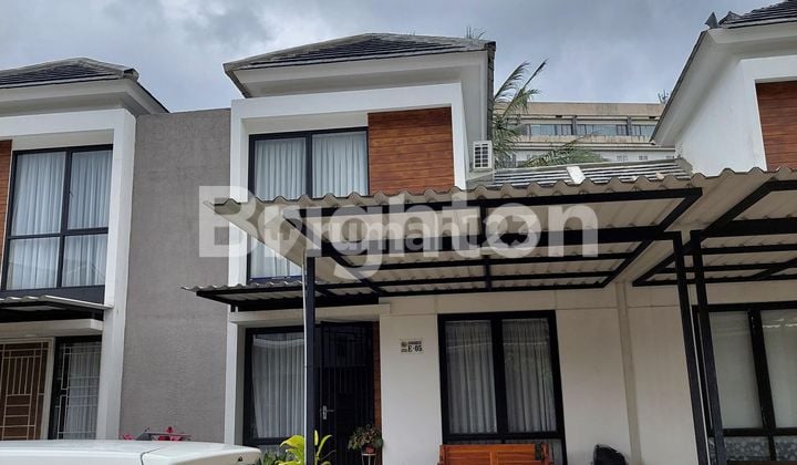 DI KAN RUMAH BARU 2 LT FULL FURNISH DI PAMOYANAN DEKAT TEMPAT WISATA & HOTEL