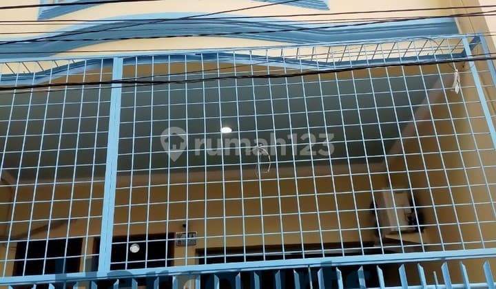 Jual Rumah 2,5 Lantai Hadap Selatan di Pademangan, Jakarta Utara
