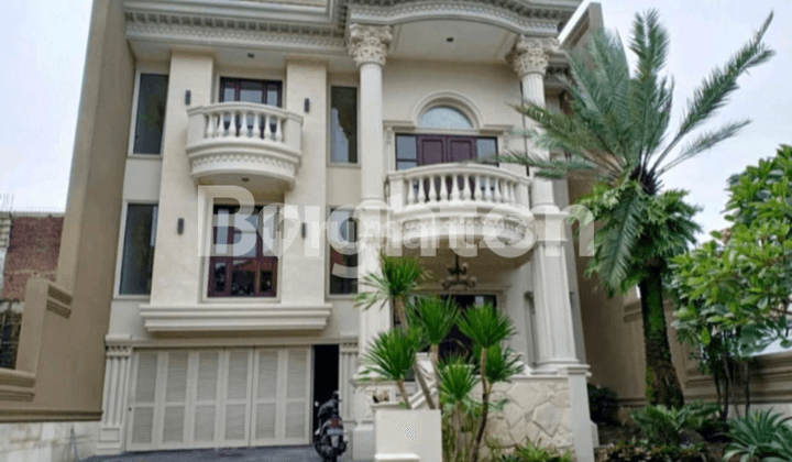 RUMAH SECOND KLASIK HARGA NEGO CITRALAND !!