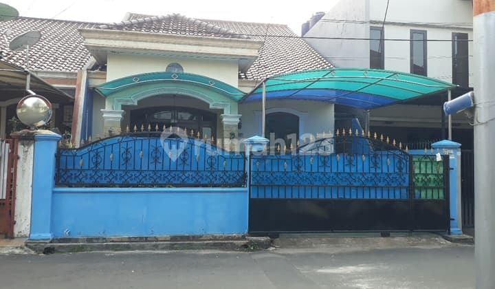 rumah bagus di dlm komplek