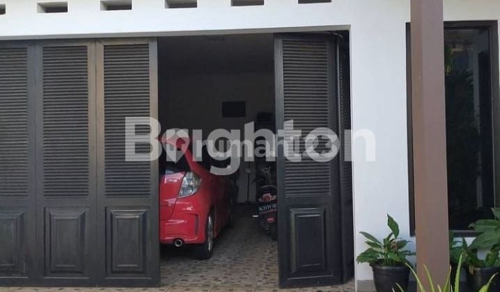 Rumah Murah Bagus Cilangkap - Jakarta Timur