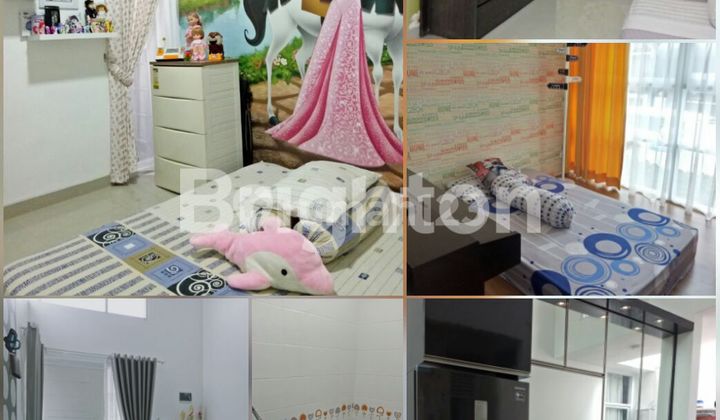 RUMAH BANGUNAN BARU DI TANAHMAS