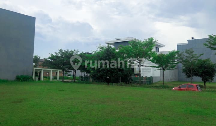 Kavling Arestoteles Summarecon Serpong