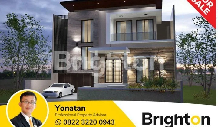 CIAMIKK NEW MINIMALIS GRESS RUMAH CITRALAND !! CIAMIKK NEW MINIMALIS GRESS RUMAH CITRALAND !!