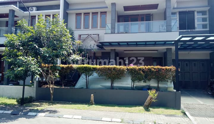 Rumah Lux Nyaman Siap di Batununggal Bandung