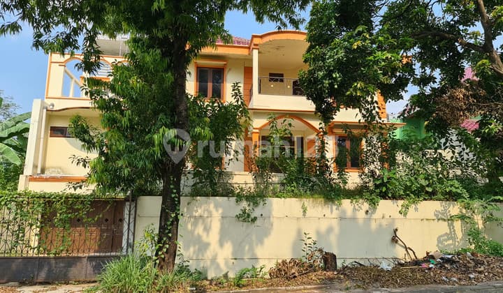 Rumah Sejuk Cepat di Raffles Village, Cibubur