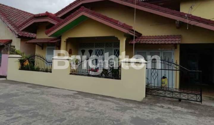 fully furnished house