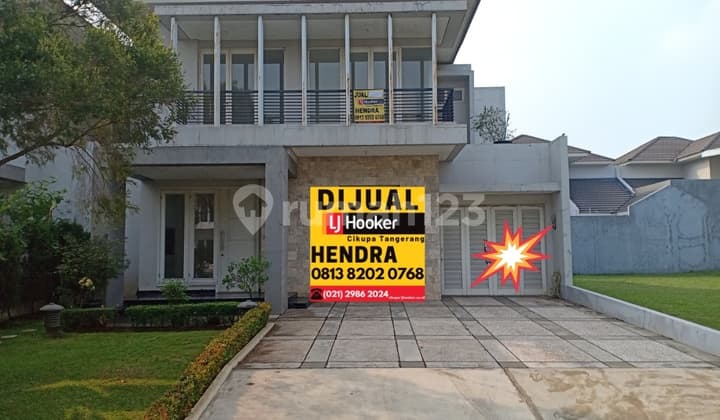 Rumah 2 Lantai