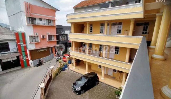 Jual Rumah Kos Aktif, Terisi Penuh Kawasan Universitas Telkom