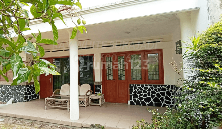 Rumah di Sayap Pasirkaliki Pajajaran