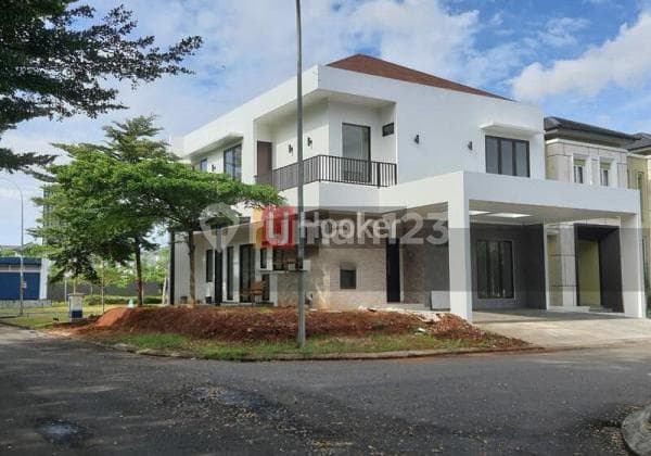 For Sale Luxury House in Leora Cluster Alam Sutera