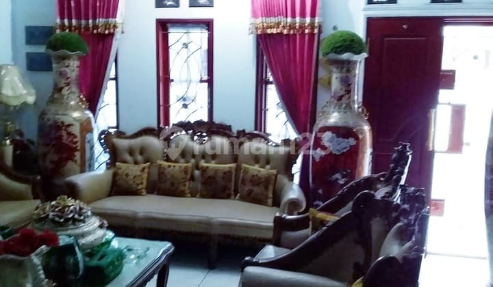 Jual Rumah Bertingkat Daerah Pulo Asem, Jakarta Timur