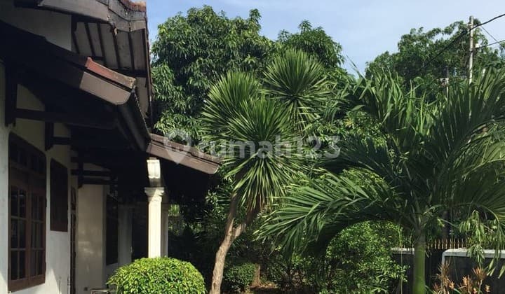 Dijual Rumah Daerah Tenang Pulomas, Jakarta Timur