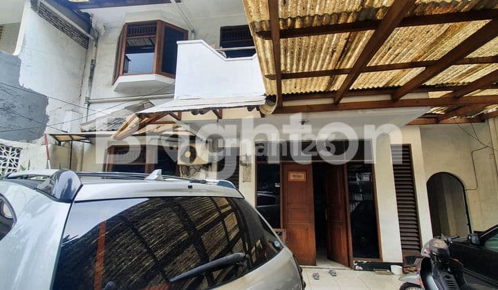 RUMAH DEKAT UNIVERSITAS TRISAKTI GROGOL