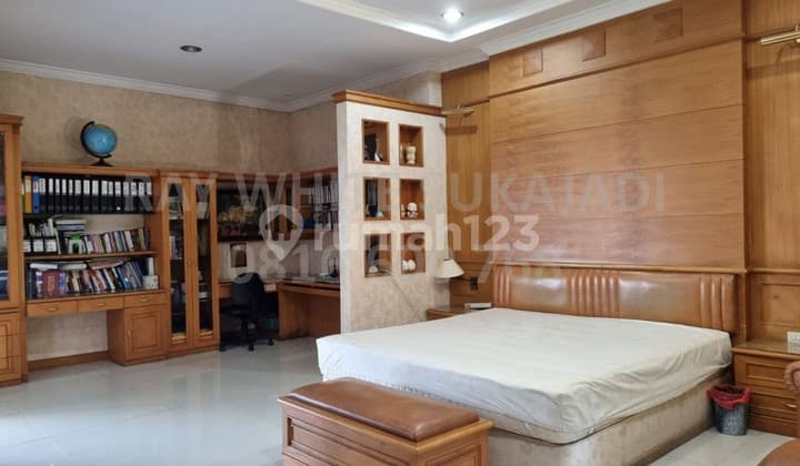 Rumah Semi Furnished di Sukamulya Indah