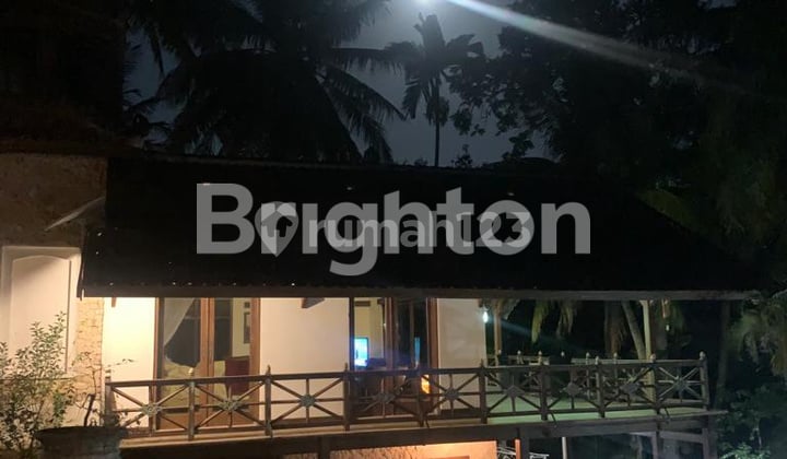 VIEW LEPAS PANTAI SELATAN