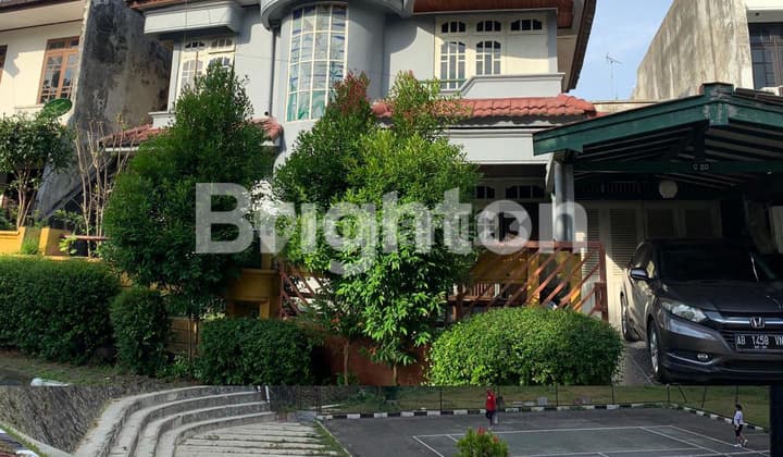 RUMAH FULLY FURNISHED