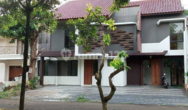 Rumah Siap Huni di Bintaro Sektor 9 Dalam Cluster Dekat Pasmod