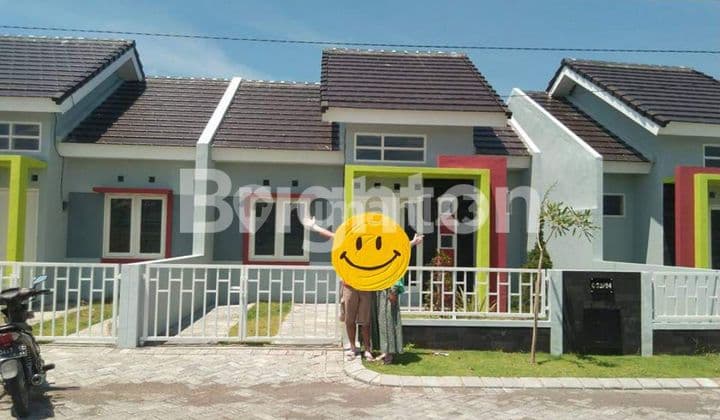 rumah siap huni di TAS 4 REGENCY SIDOARJO