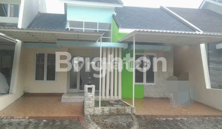 Dijual Rumah Ladiva Menganti Minimalis Siap Huni