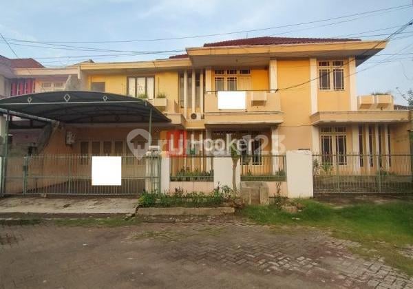 Rumah Dijual Perumahan Eramas Jakarta Timur