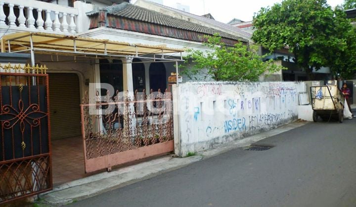 RUMAH 2 LANTAI DI KEMANGGISAN JAKARTA BARAT