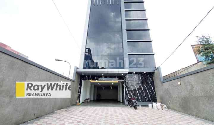 BRAND NEW MINI BUIDLING DI CAWANG, JAKARTA TIMUR, SIAP HUNI, DEKAT TOL DALAM KOTA