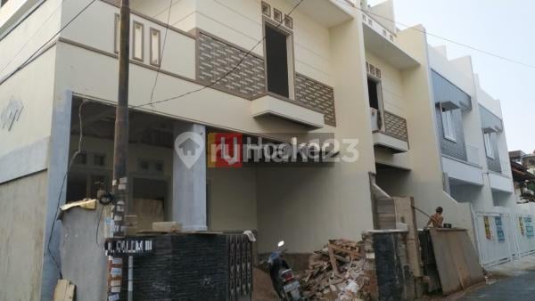 RUMAH BRAND NEW MINIMALIS DI JL. PALEM DURI KEPA JAKARTA BARAT