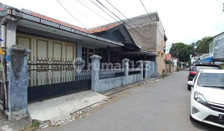 Rumah tinggal siap pakai dipusat kota cirebon