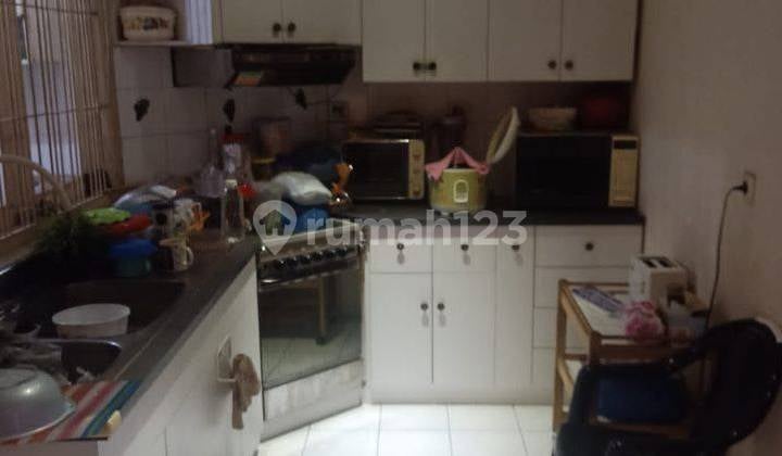 Dekat Mal Citraland Dijual Rumah Jl. Tanjug Duren Utara Ix Grogol Jakarta Barat