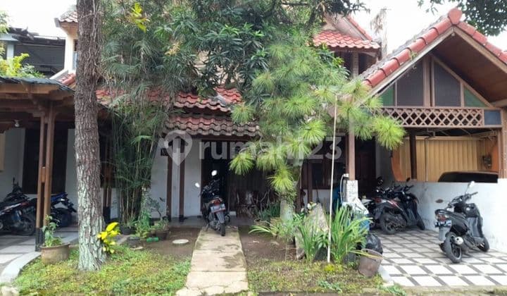 Lokasi di Antapani Bandung Rumah Siap Huni Dijual Cepat
