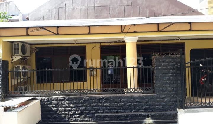 Rumah Siap Huni Dijual di Petojo, Gambir.