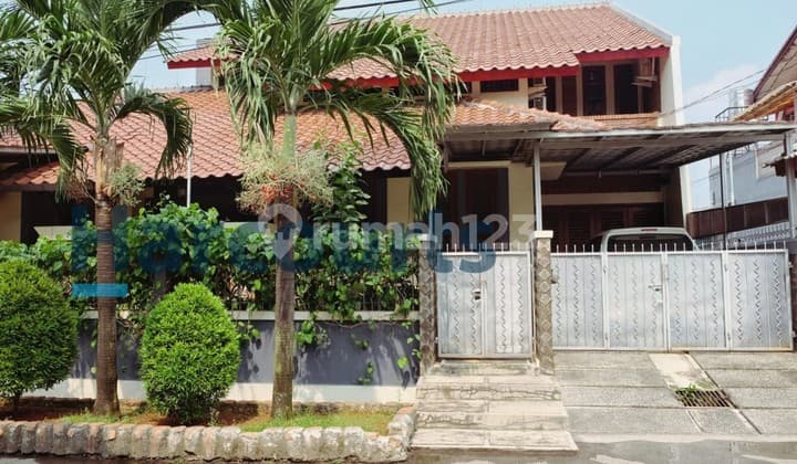 Jual Rumah 2 Lantai di Perumnas 2, Karawaci, Tangerang