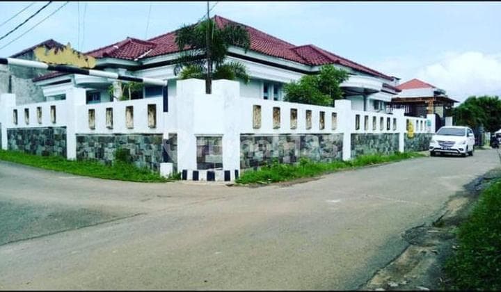 Rumah murah di kedamaian Tanjung Karang Timur Bandarlampung