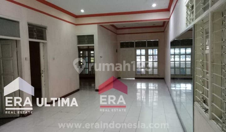 Rumah Murah Terawat Siap Huni di Pasteur