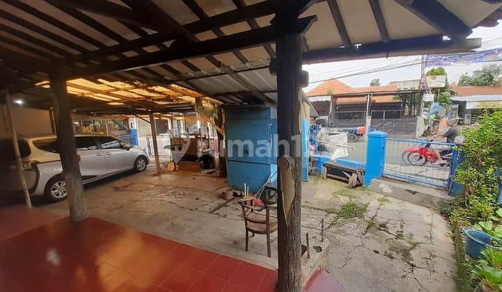 Dijual Murah Rumah Di Mainroad Kebon Kopi
