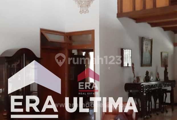 Rumah Mewah Sejuk di Sukasari